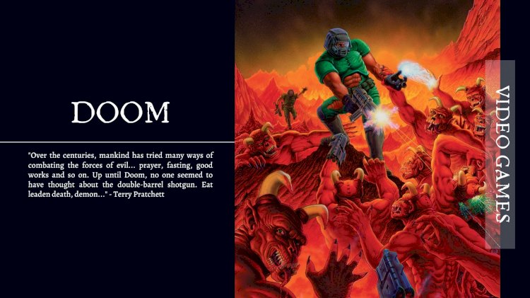 Doom: Μια αναδρομή στην ιστορική σειρά!